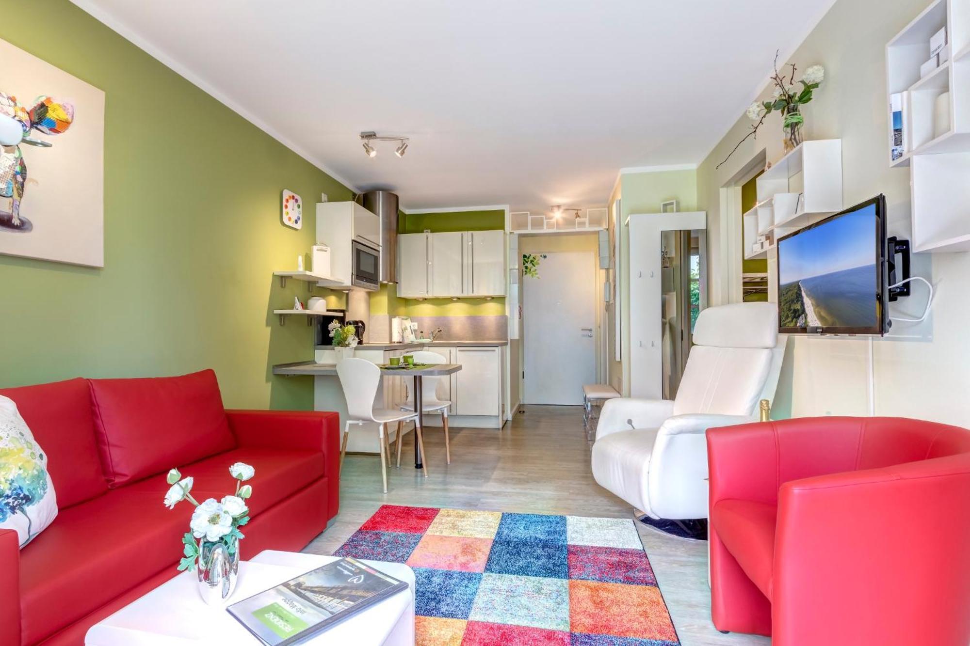 Residenz Am Balmer See - Bs 46 Mit Wellnessbereich Exterior photo